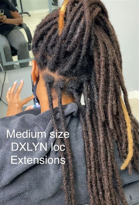 This salon is sure to loc up any hair texture (straight. . Dxlyn locs